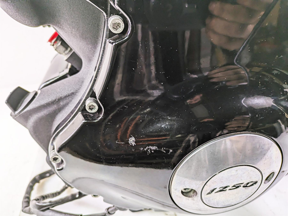 2013 Harley VRSCDX Night Rod Sp 1250cc Engine Motor & Sprocket Cover 19973-17K {{ shop.shopifyCountryName }} - Mototech271