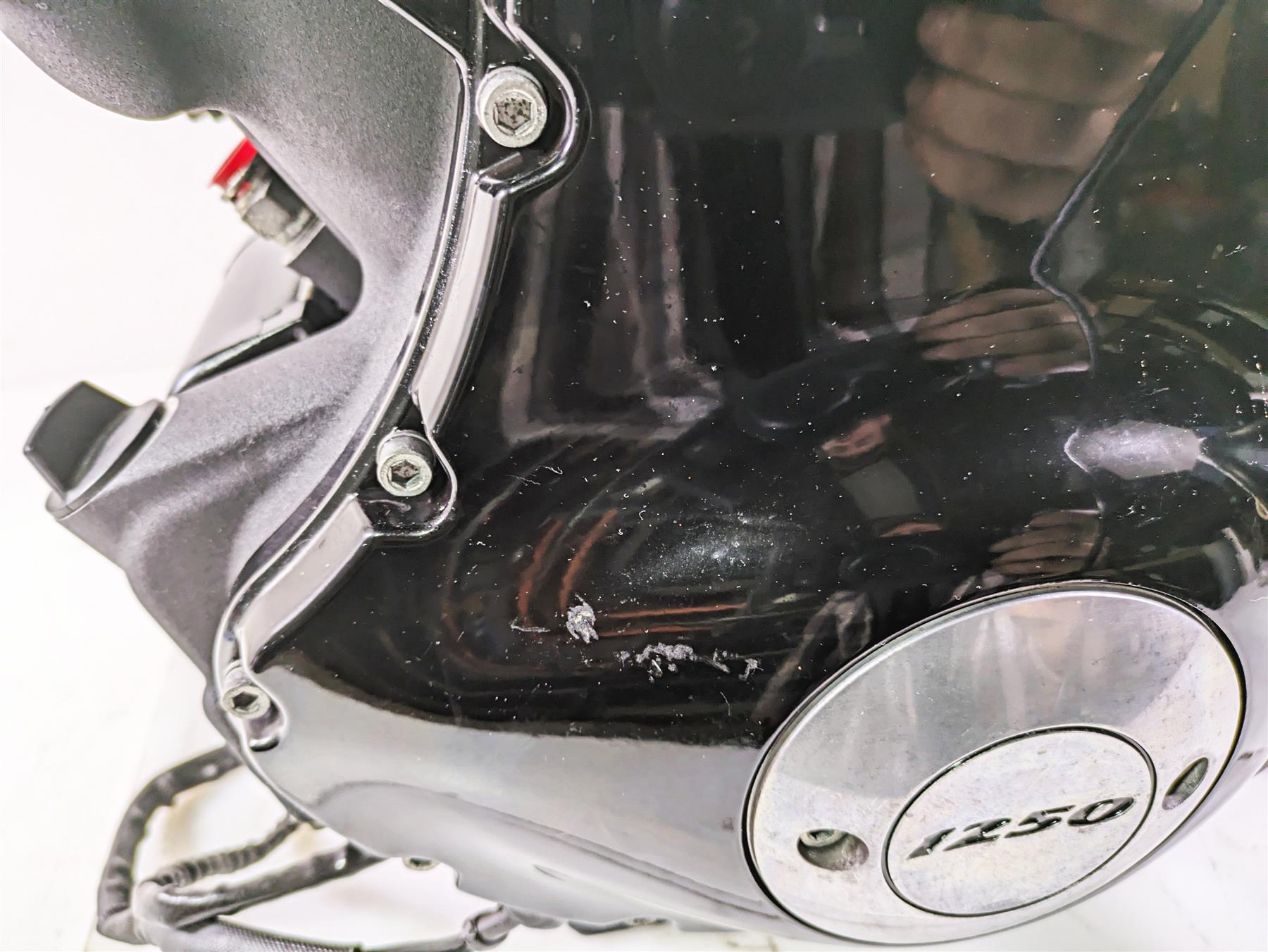 2013 Harley VRSCDX Night Rod Sp 1250cc Engine Motor & Sprocket Cover 19973-17K {{ shop.shopifyCountryName }} - Mototech271