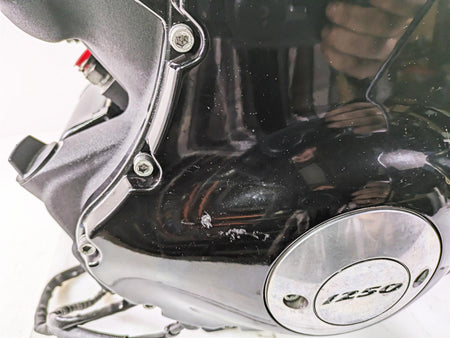 2013 Harley VRSCDX Night Rod Sp 1250cc Engine Motor & Sprocket Cover 19973-17K {{ shop.shopifyCountryName }} - Mototech271
