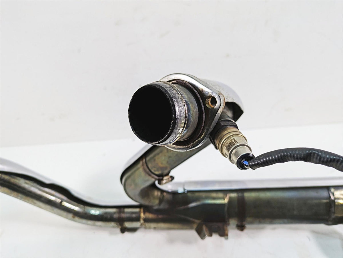 2009 Harley Touring FLHTCU Electra Glide Oem Exhaust Header Pipe Set 66848-09 {{ shop.shopifyCountryName }} - Mototech271