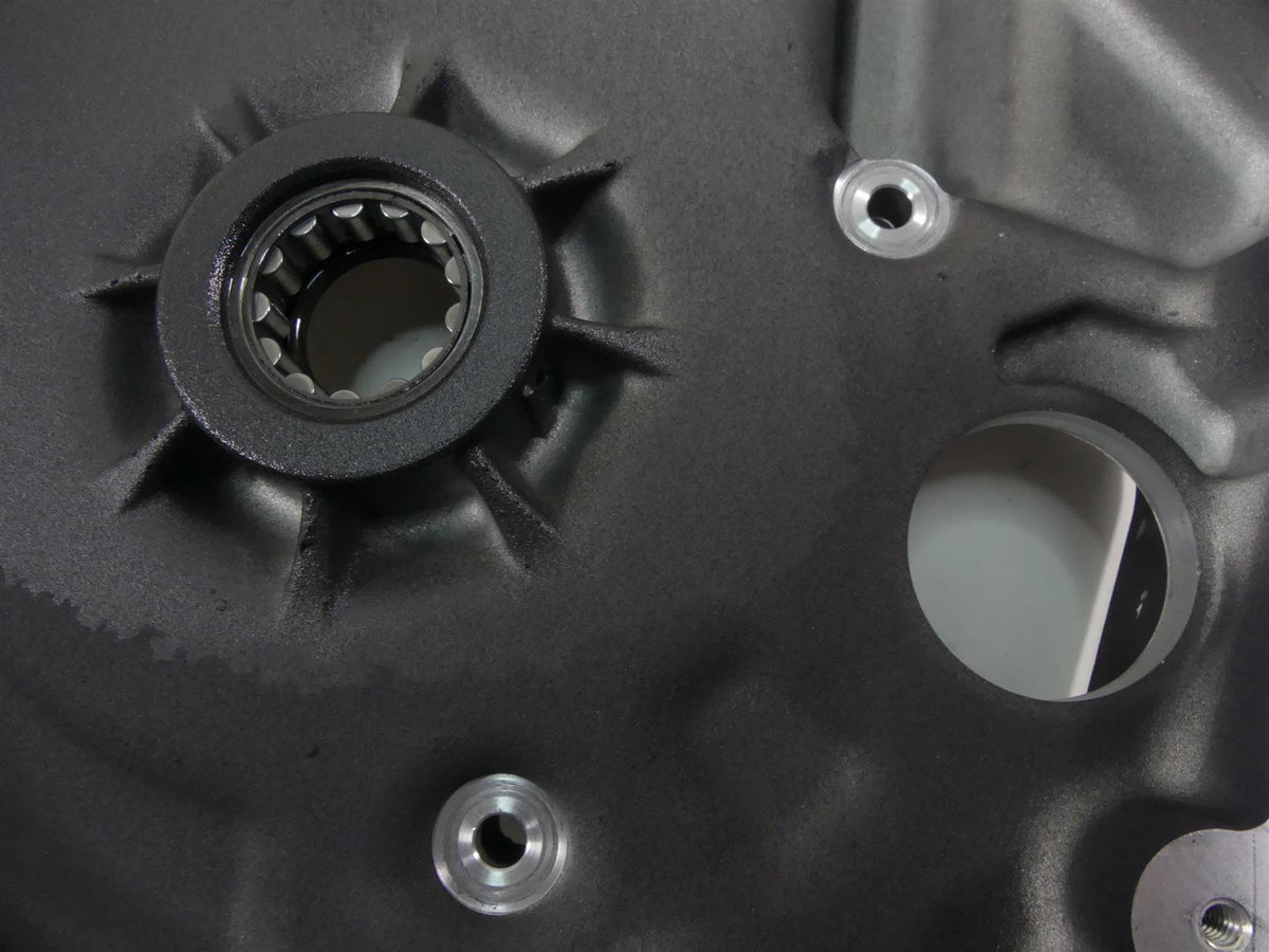 2013 Harley FXDWG Dyna Wide Glide Inner Primary Drive Cover Fw Ctr 60681-06 {{ shop.shopifyCountryName }} - Mototech271