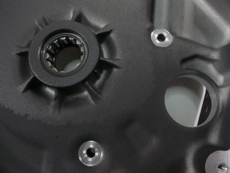 2013 Harley FXDWG Dyna Wide Glide Inner Primary Drive Cover Fw Ctr 60681-06 {{ shop.shopifyCountryName }} - Mototech271