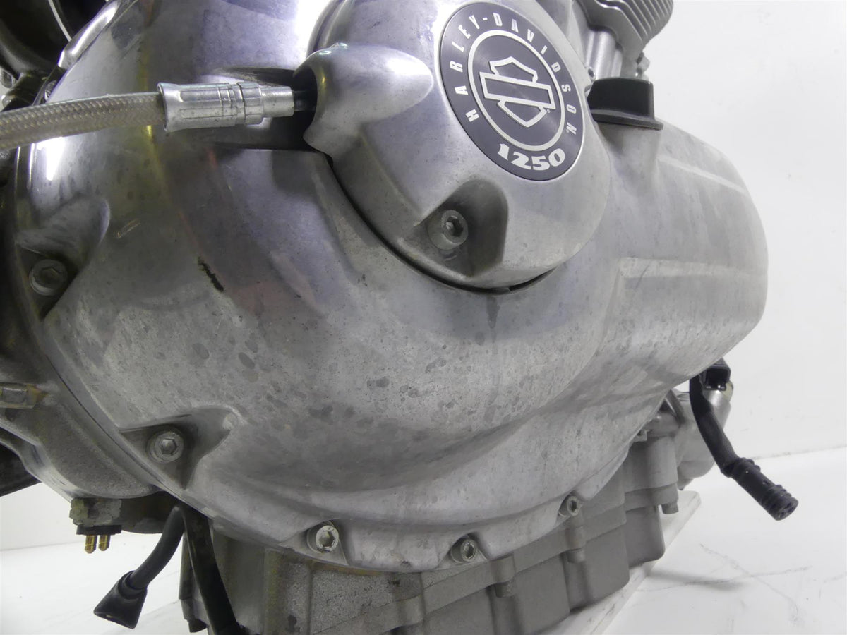 2013 Harley VRSCF Muscle V-Rod Running 1250ccm Engine Motor 15K -Video 19974-17K {{ shop.shopifyCountryName }} - Mototech271