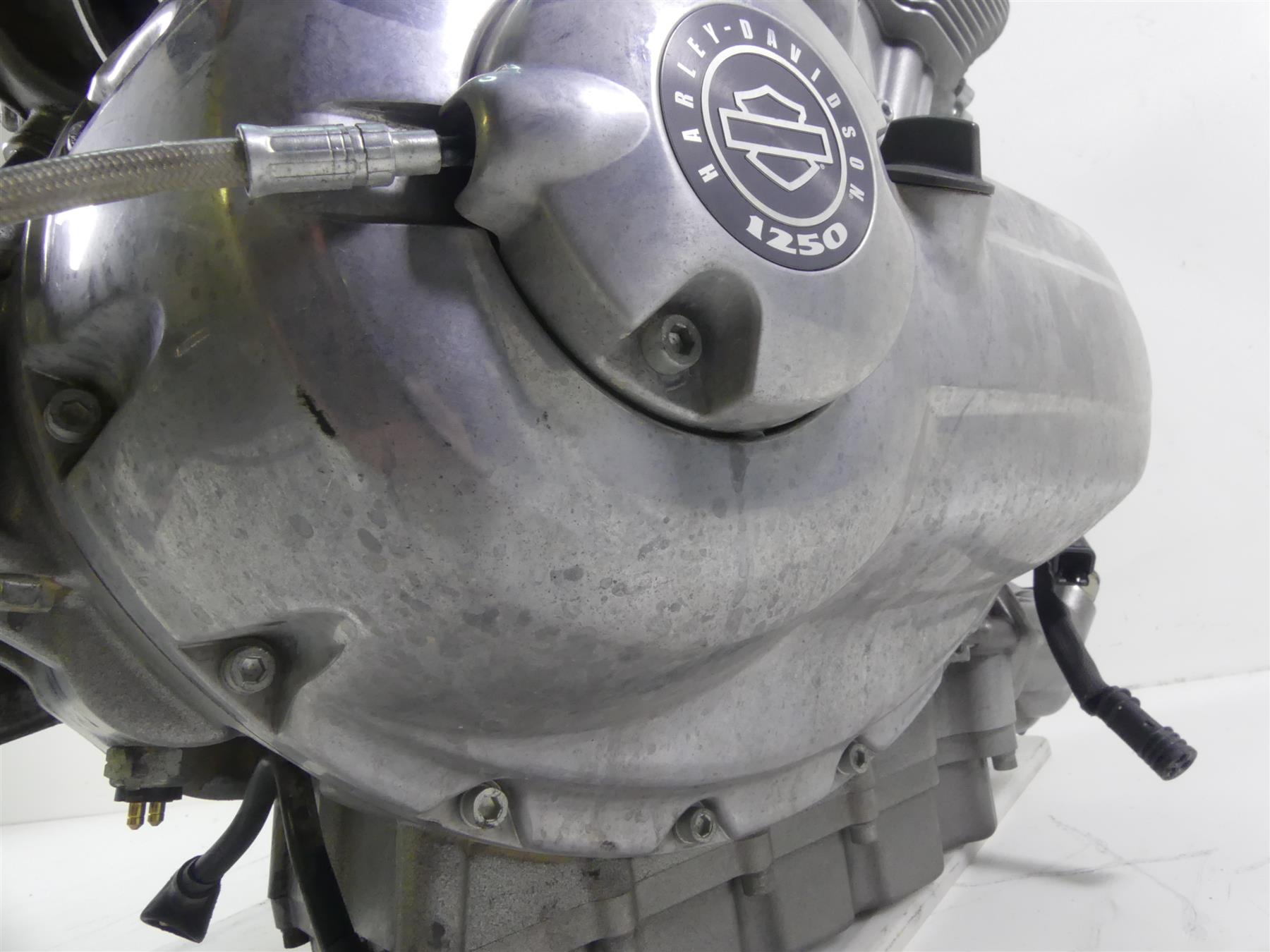 2013 Harley VRSCF Muscle V-Rod Running 1250ccm Engine Motor 15K -Video 19974-17K {{ shop.shopifyCountryName }} - Mototech271