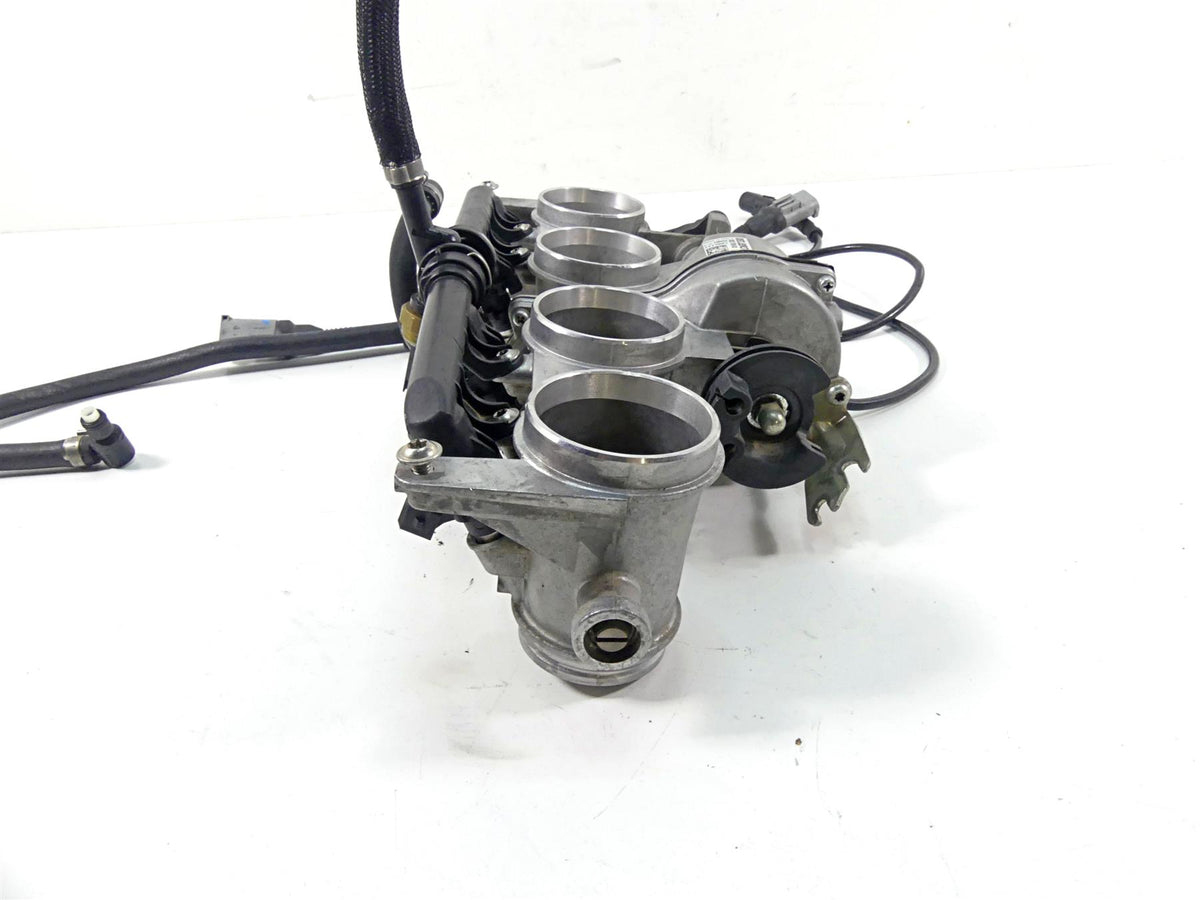 2013 BMW S1000RR K46 Dellorto Throttle Body Bodies - Read 13547727908 {{ shop.shopifyCountryName }} - Mototech271