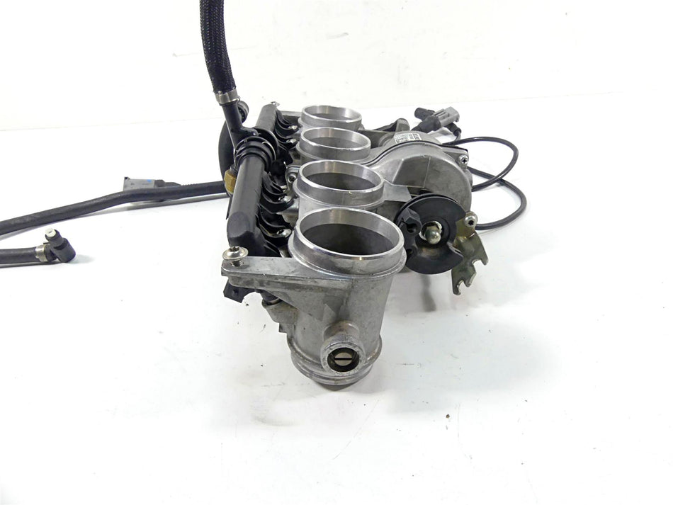 2013 BMW S1000RR K46 Dellorto Throttle Body Bodies - Read 13547727908 {{ shop.shopifyCountryName }} - Mototech271
