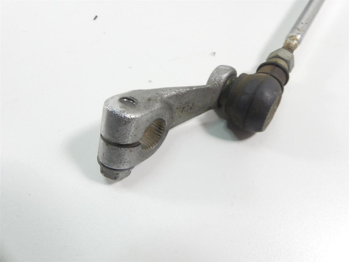 2003 Honda VT1100 C2 Shadow Sabre Footpeg Shifter Brake Pedal Set 50625-MAA-A80 {{ shop.shopifyCountryName }} - Mototech271