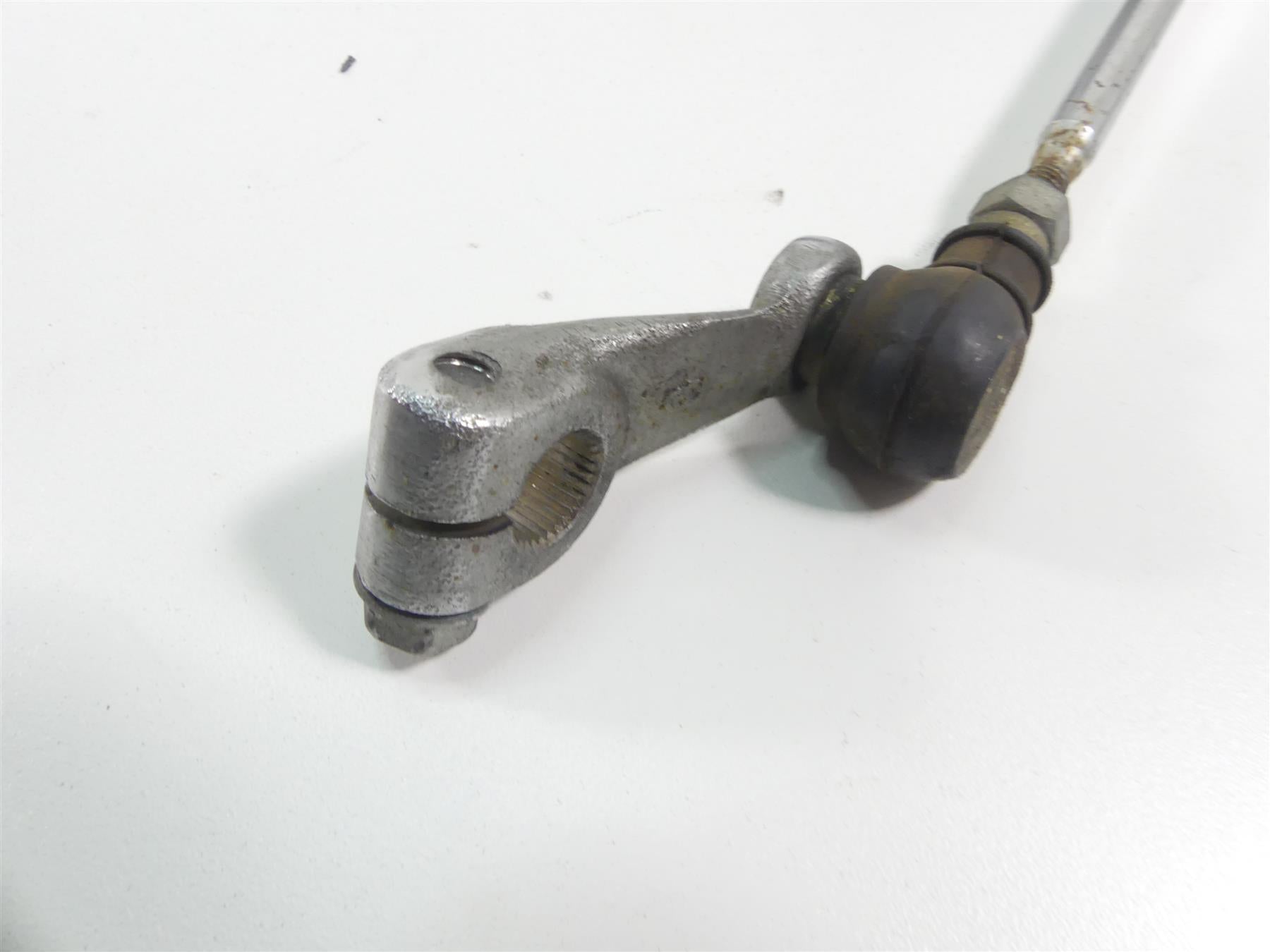 2003 Honda VT1100 C2 Shadow Sabre Footpeg Shifter Brake Pedal Set 50625-MAA-A80 {{ shop.shopifyCountryName }} - Mototech271