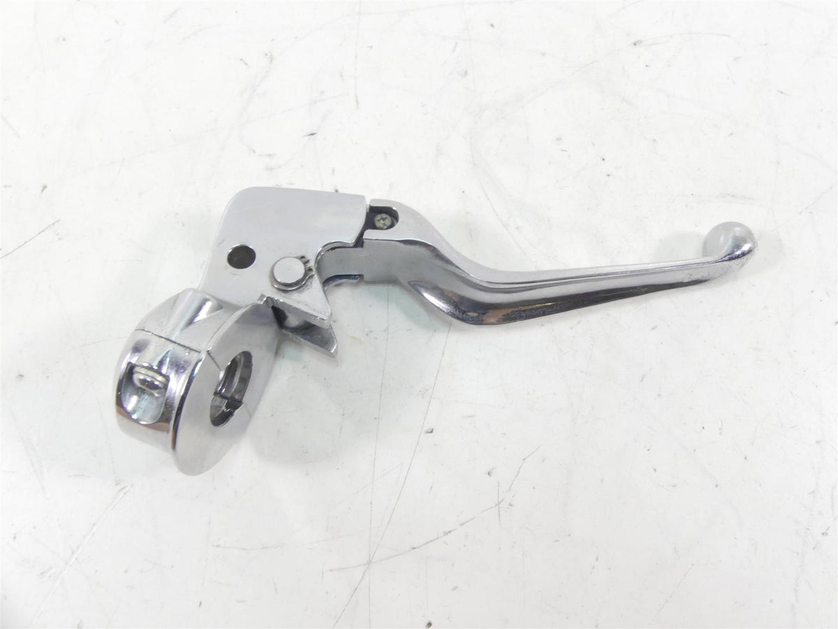 2001 Indian Centennial Scout Chrome Clutch Perch & Lever 41-034 41-021 {{ shop.shopifyCountryName }} - Mototech271