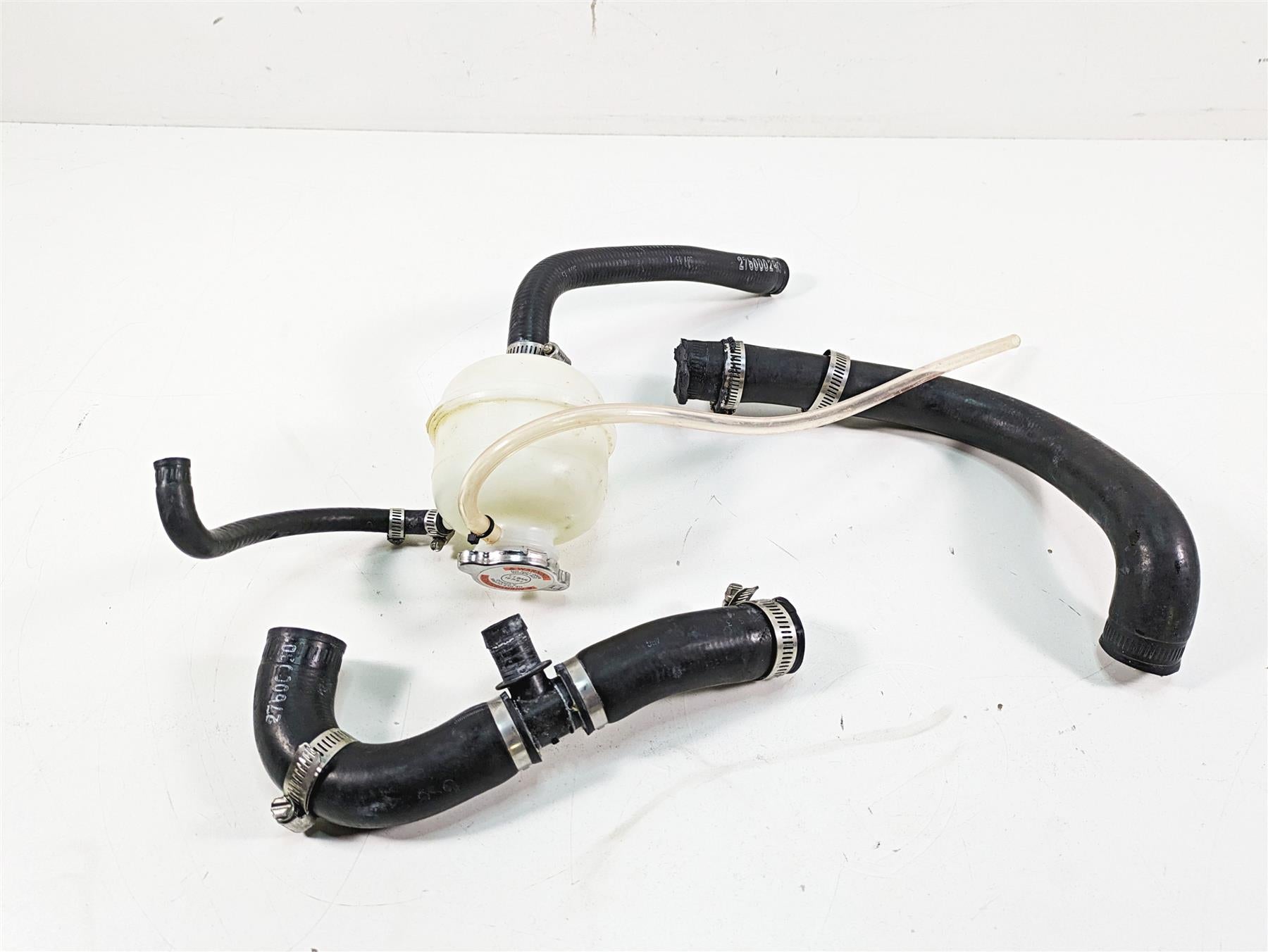 2016 Sea-Doo Spark 900 Coolant Bottle Reservoir & Hoses Set 509000802