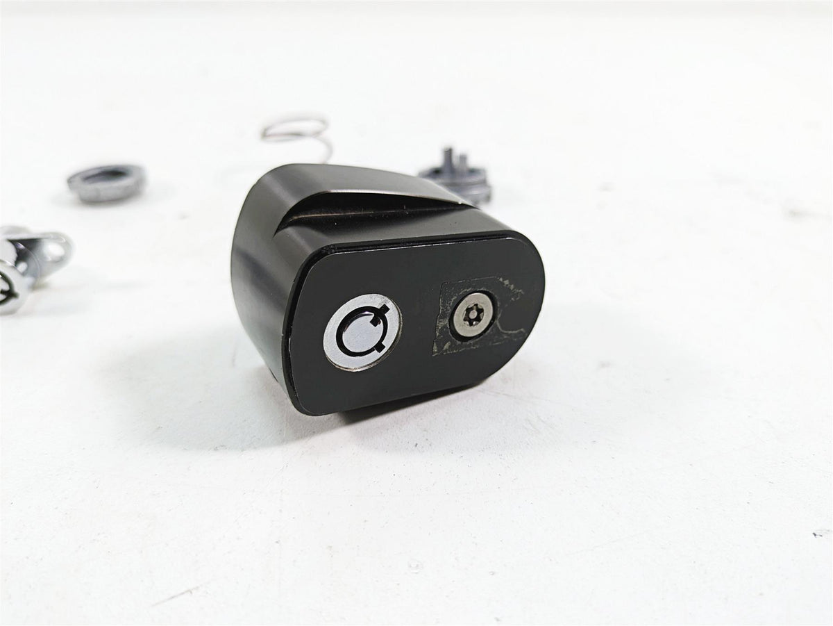 2019 Harley Touring FLHX Street Glide Ignition Switch Knob Lock Set 71400017B {{ shop.shopifyCountryName }} - Mototech271