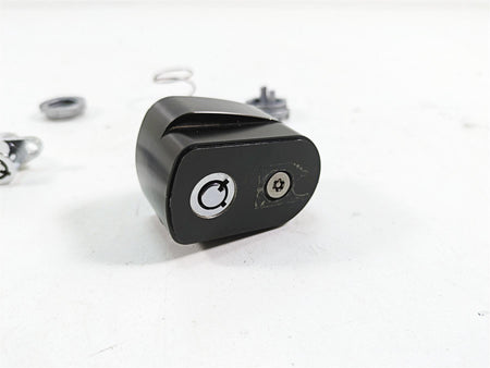 2019 Harley Touring FLHX Street Glide Ignition Switch Knob Lock Set 71400017B {{ shop.shopifyCountryName }} - Mototech271