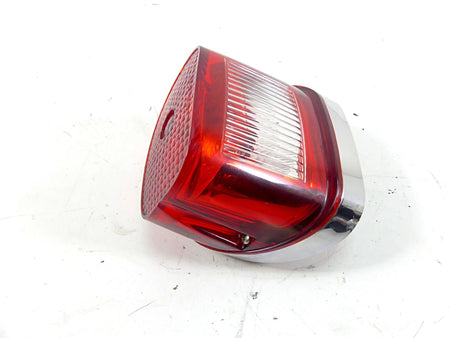 2002 Harley FLSTCI Softail Heritage Complete Taillight Tail Light Lens 68140-04 {{ shop.shopifyCountryName }} - Mototech271