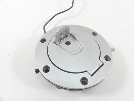 2019 KTM 1290R Super Adventure Keyless Fuel Gas Tank Lid -Read 60707008000 {{ shop.shopifyCountryName }} - Mototech271