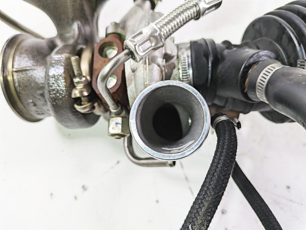 2023 Can Am Maverick X3 XMR Turbo RR Turbocharger 1K - For Parts 420893744 {{ shop.shopifyCountryName }} - Mototech271
