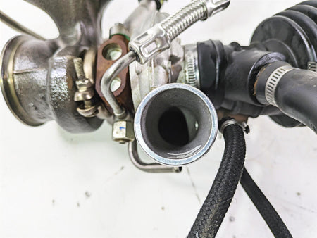 2023 Can Am Maverick X3 XMR Turbo RR Turbocharger 1K - For Parts 420893744 {{ shop.shopifyCountryName }} - Mototech271