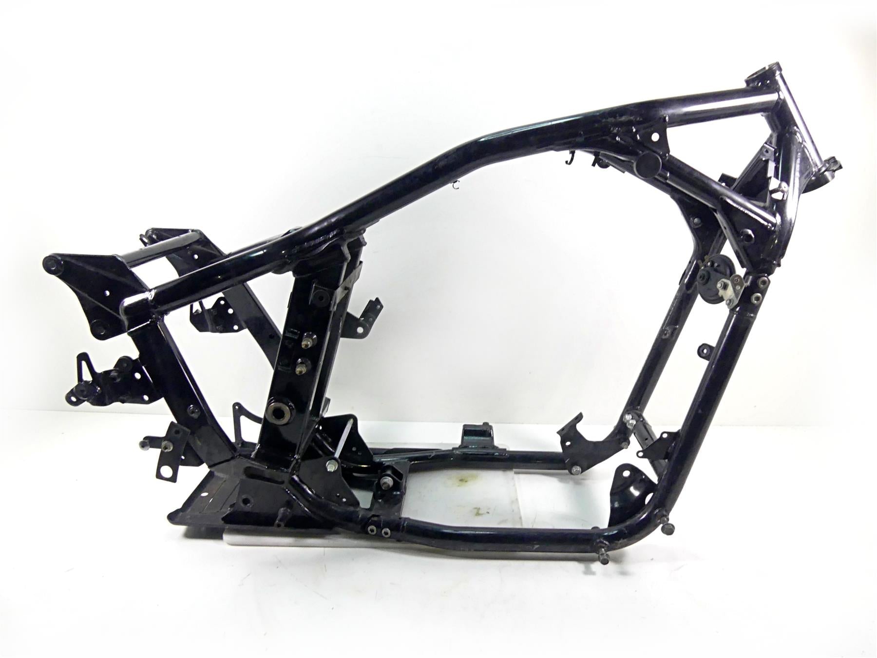 2008 Suzuki M109R VZR1800 Straight Main Frame Chassis With Arizona Clean Title 41100-48G10-019 | Mototech271