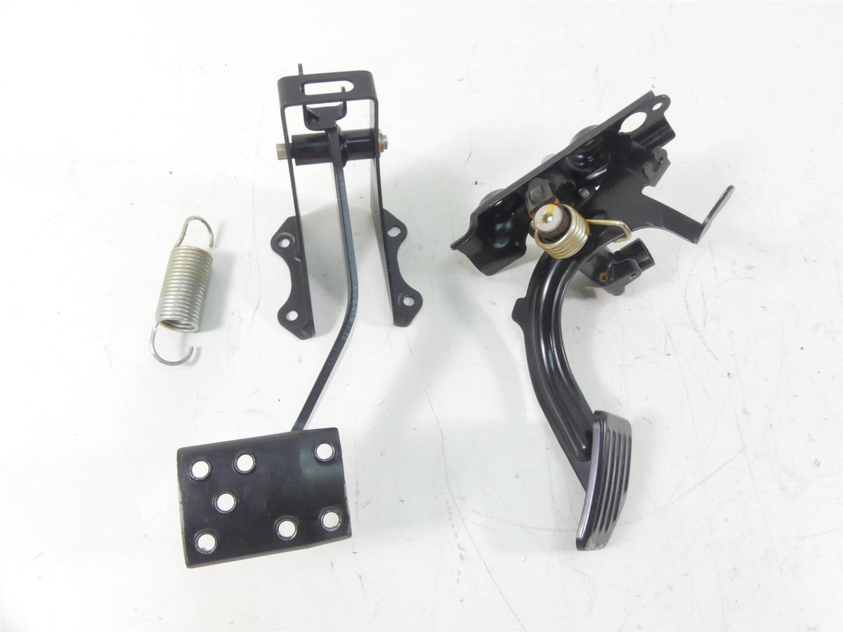 2019 Honda Talon SXS1000 S2R Foot Accelerate & Brake Pedals 17810-HL6-A00 {{ shop.shopifyCountryName }} - Mototech271