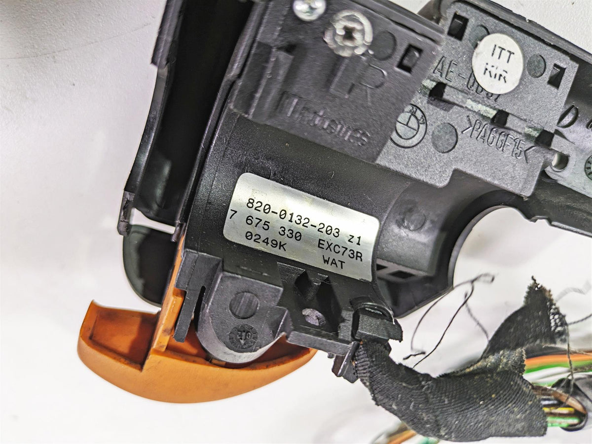 2004 BMW R1150GS R21 Right Hand Control Switch Grip Heater Start Kill 7675330 {{ shop.shopifyCountryName }} - Mototech271