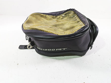 2014 BMW R1200 RT RTW K52 Oem Tank Bag Pouch & Mounts 77458543227 {{ shop.shopifyCountryName }} - Mototech271