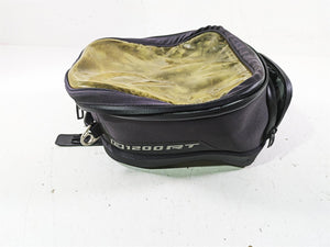 2014 BMW R1200 RT RTW K52 Oem Tank Bag Pouch & Mounts 77458543227 | Mototech271