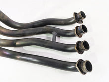 Load image into Gallery viewer, 2006 Suzuki GSXR1000 K6 Stock Exhaust Header Manifold Pipe 14100-40F10
