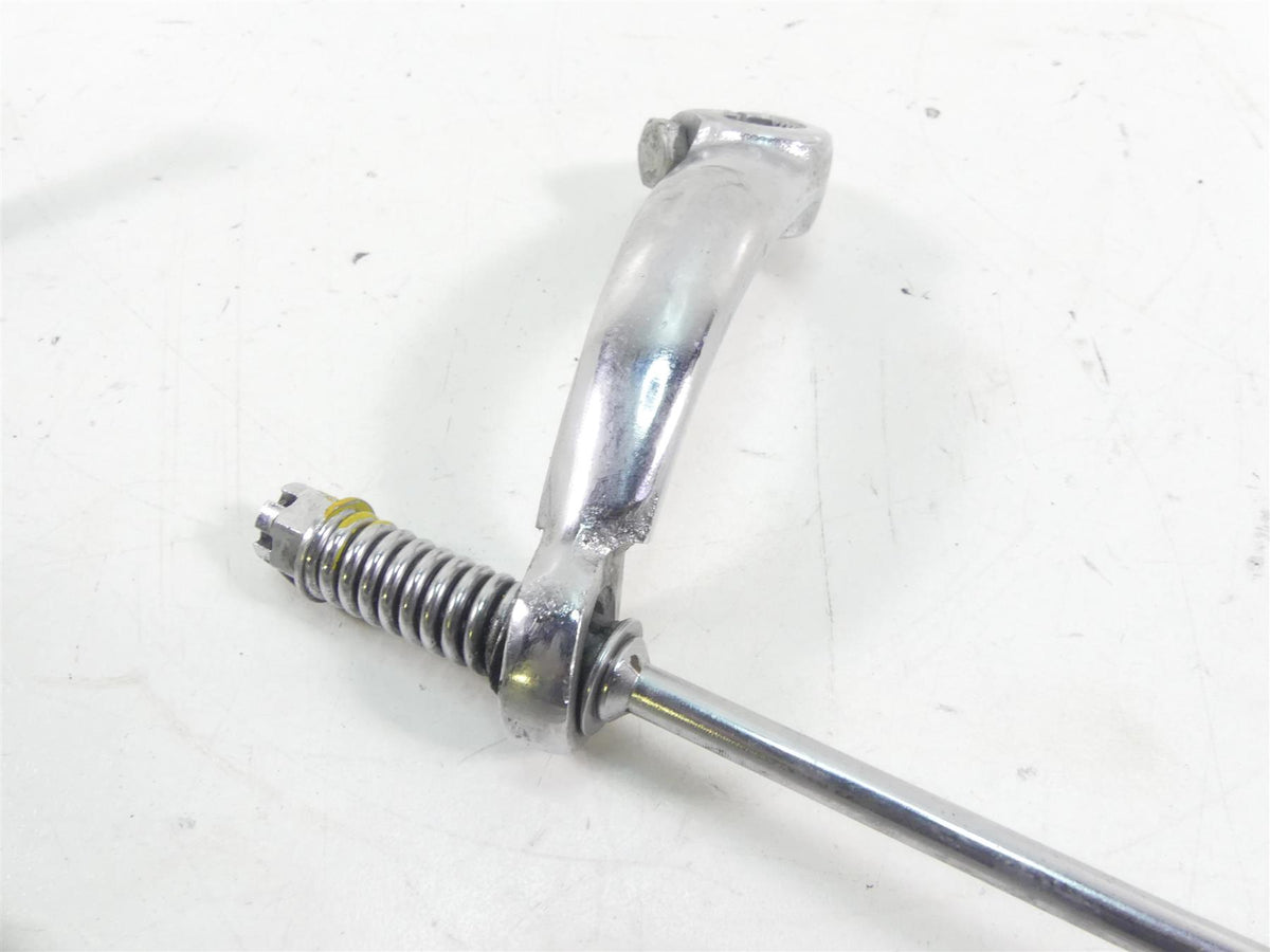 1977 Honda CB750 A Four Hondamatic Side Kickstand Neutral Lever 50531-393-770ZA {{ shop.shopifyCountryName }} - Mototech271