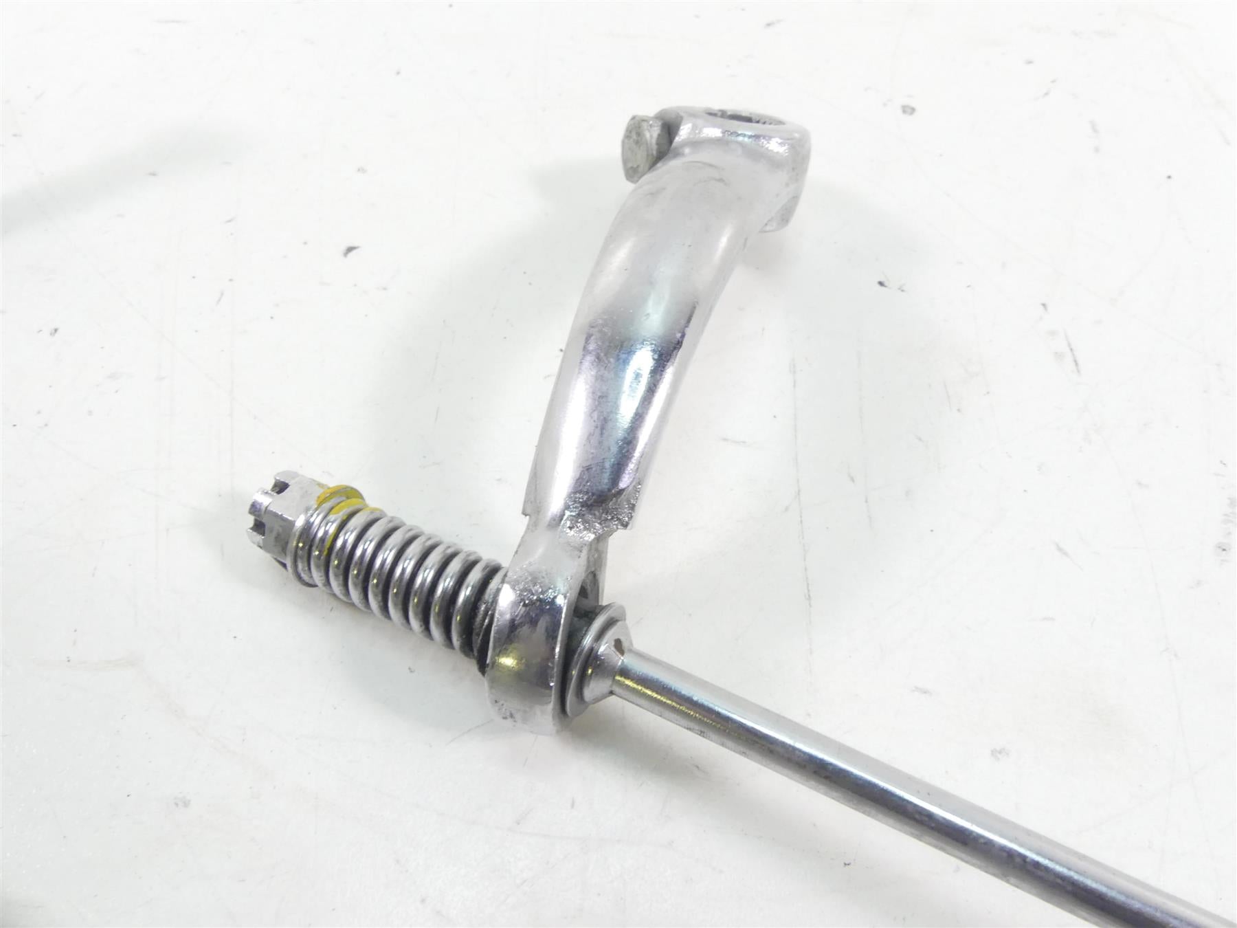 1977 Honda CB750 A Four Hondamatic Side Kickstand Neutral Lever 50531-393-770ZA {{ shop.shopifyCountryName }} - Mototech271
