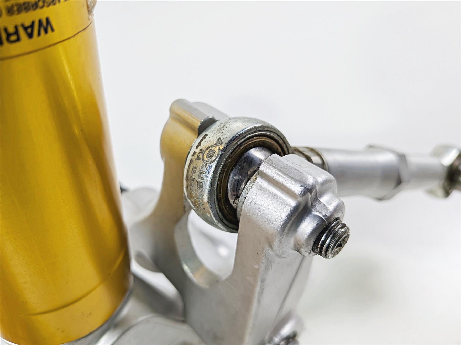 2011 Ducati Streetfighter 1098 S Rear Ohlins Shock Damper 3K Only 36520753A {{ shop.shopifyCountryName }} - Mototech271