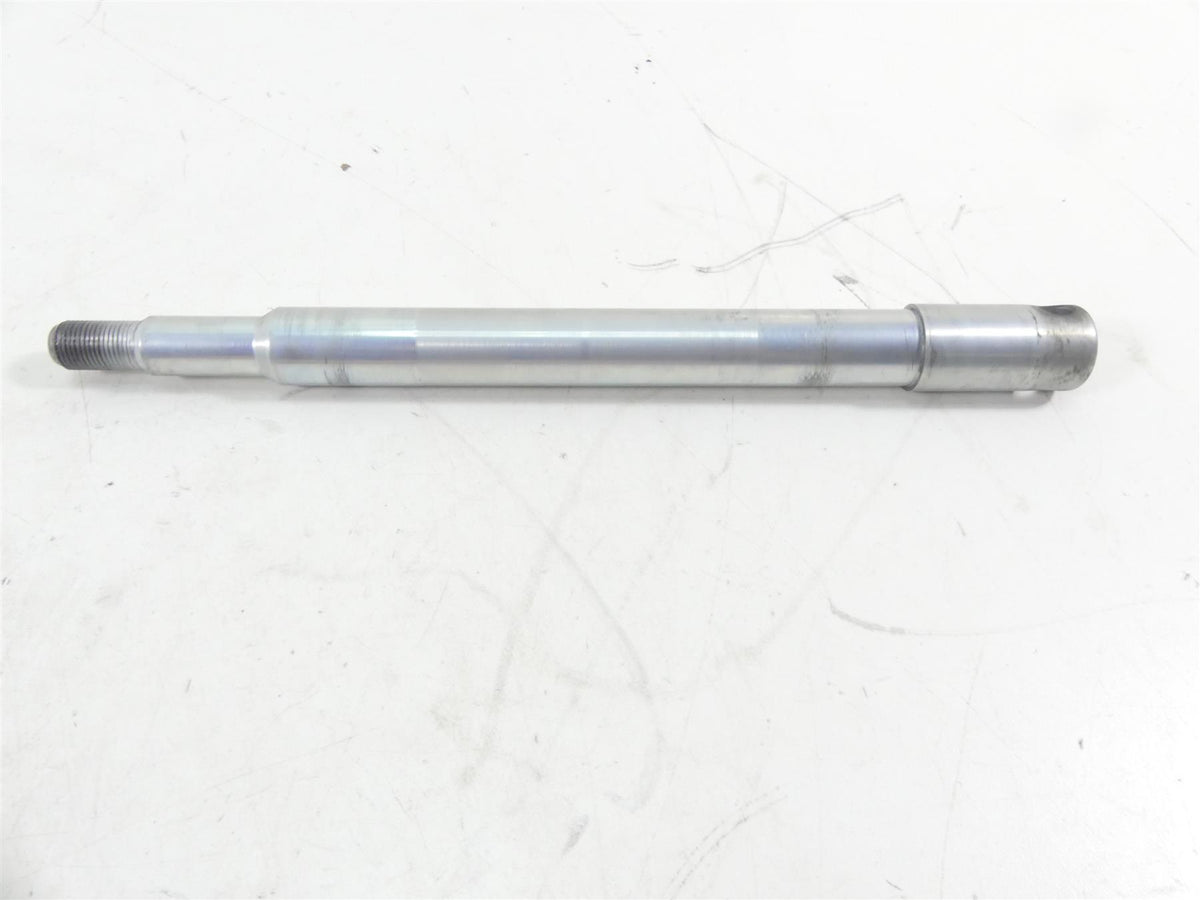2014 Harley Touring FLHX Street Glide Front Wheel Spindle 25mm Axle 41547-07 {{ shop.shopifyCountryName }} - Mototech271