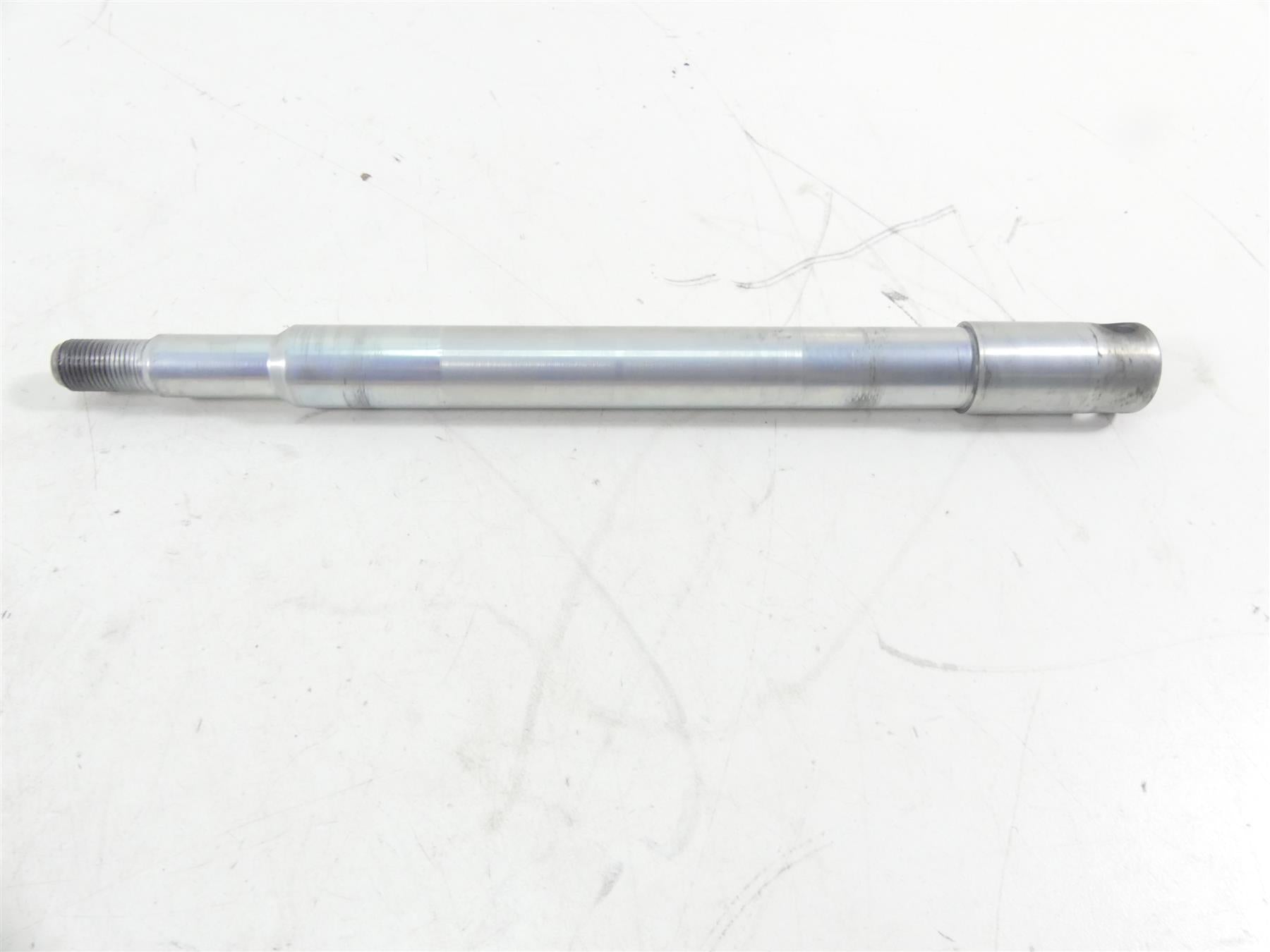 2014 Harley Touring FLHX Street Glide Front Wheel Spindle 25mm Axle 41547-07 {{ shop.shopifyCountryName }} - Mototech271