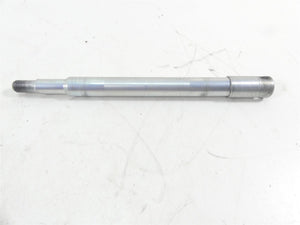2014 Harley Touring FLHX Street Glide Front Wheel Spindle 25mm Axle 41547-07 | Mototech271