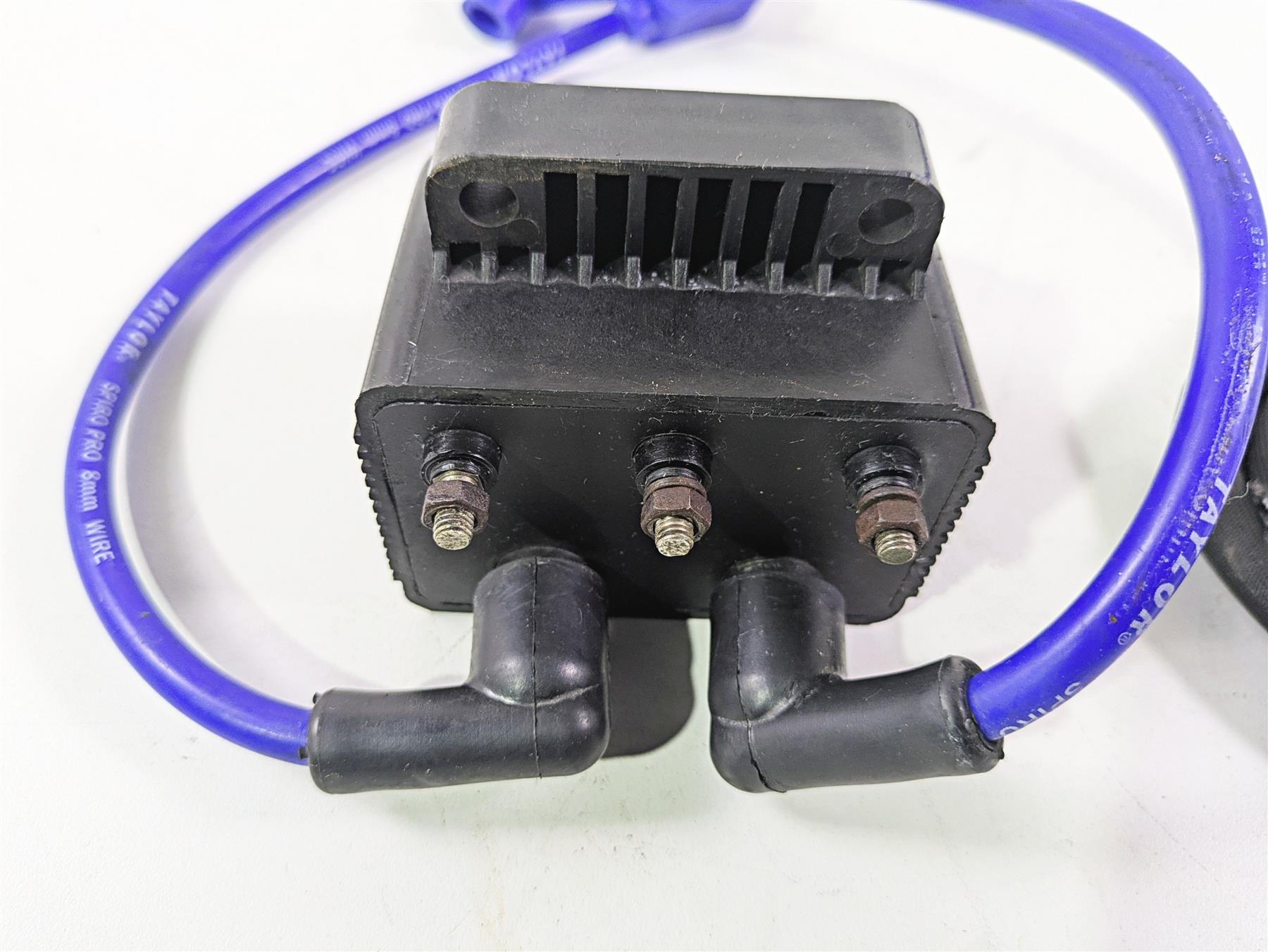 2002 Big Dog Pitbull TwinTec Internal Ignition Model 1005 & Hi-Perfromance Coil {{ shop.shopifyCountryName }} - Mototech271