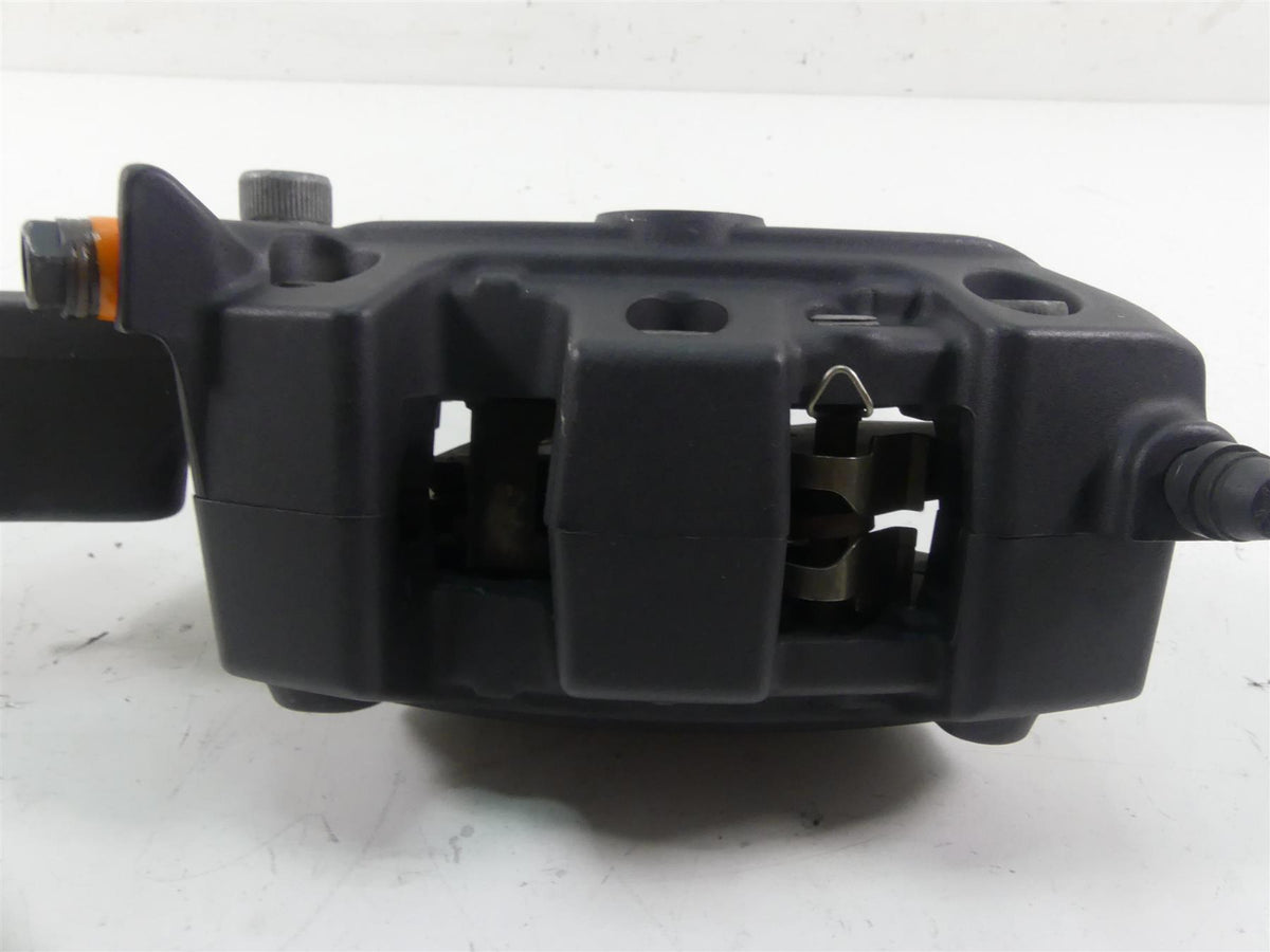 2012 Harley Touring FLHTP Electra Glide Rear Brake Caliper & Bracket 44080-08C {{ shop.shopifyCountryName }} - Mototech271
