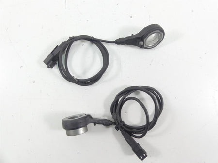 2015 Harley FLD Dyna Switchback Abs Brake Wheel Speed Sensor Set 40682-12 {{ shop.shopifyCountryName }} - Mototech271