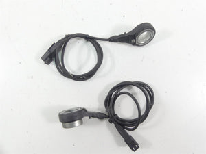2015 Harley FLD Dyna Switchback Abs Brake Wheel Speed Sensor Set 40682-12 | Mototech271