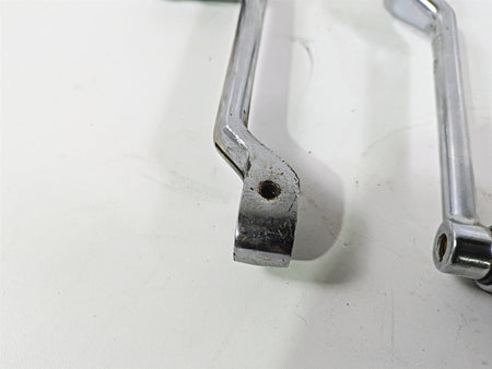 2005 Harley Touring FLHRI Road King Chrome Shifter Lever Pedal Pegs {{ shop.shopifyCountryName }} - Mototech271
