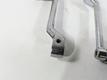 Load image into Gallery viewer, 2005 Harley Touring FLHRI Road King Chrome Shifter Lever Pedal Pegs

