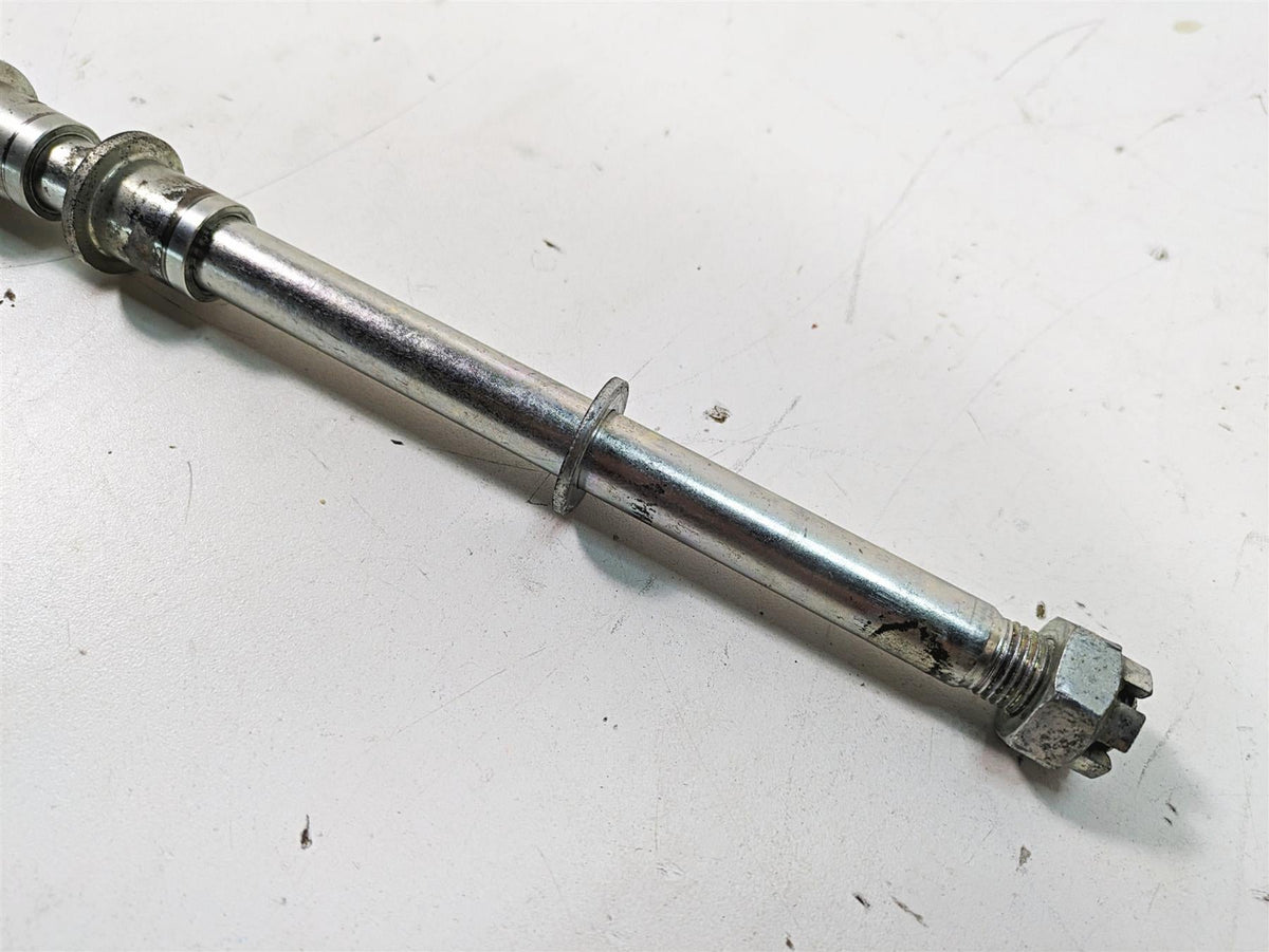 2016 Kawasaki Ninja EX300 Front Axle Wheel Spindle 41068-0024 {{ shop.shopifyCountryName }} - Mototech271