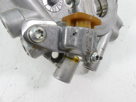 2015 Harley FXDF Dyna Fat Bob Camshaft Cam Shaft Plate Oil Pump Set 25358-06A {{ shop.shopifyCountryName }} - Mototech271