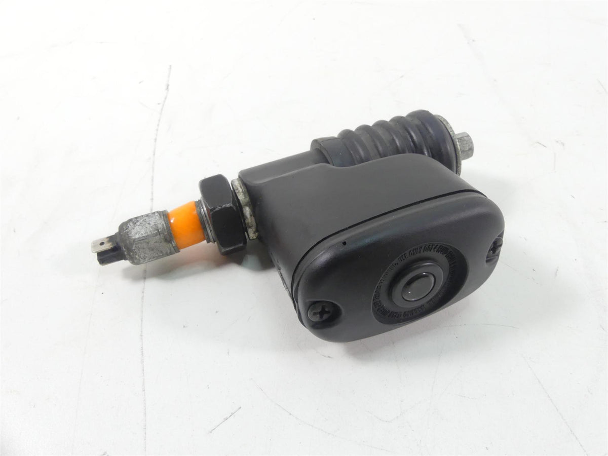 2014 Harley Dyna FXDF Fat Bob Rear Brake Master Cylinder 42474-06C {{ shop.shopifyCountryName }} - Mototech271