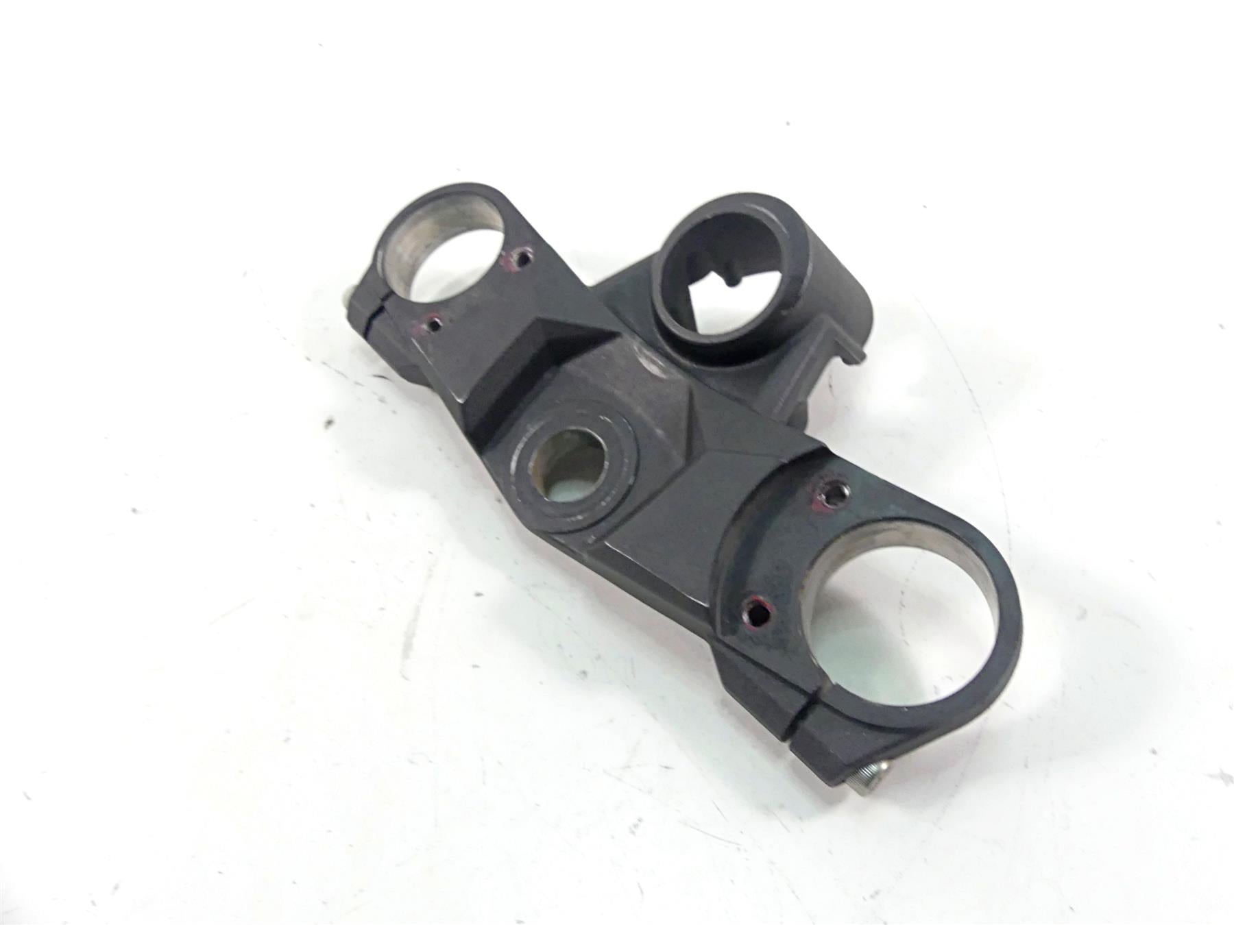 2017 Kawasaki ZX1400 ZX14R Ninja Upper Triple Tree Steering Clamp 44039-0113 {{ shop.shopifyCountryName }} - Mototech271