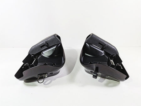 2014 Harley Touring FLHTK Electra Glide Lower Leg Fairing Cover Set 57100112-Mototech271