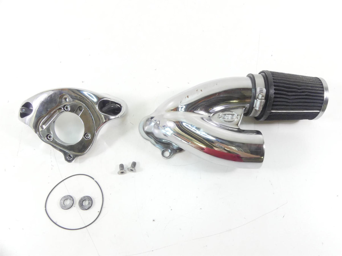 1997 Harley Dyna FXDS Super Glide Conv S&S Air Filter Cleaner Set -Read 170-0084 {{ shop.shopifyCountryName }} - Mototech271