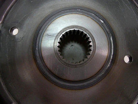 2011 Harley Softail FLSTF Fat Boy Ignition Flywheel Rotor Fly Wheel 40356-07 {{ shop.shopifyCountryName }} - Mototech271