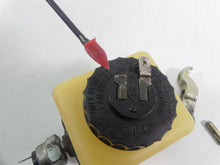 Load image into Gallery viewer, 1978 BMW R100 S (2474) Dual Disc Under Tank  Brake Master Cylinder 34311234379
