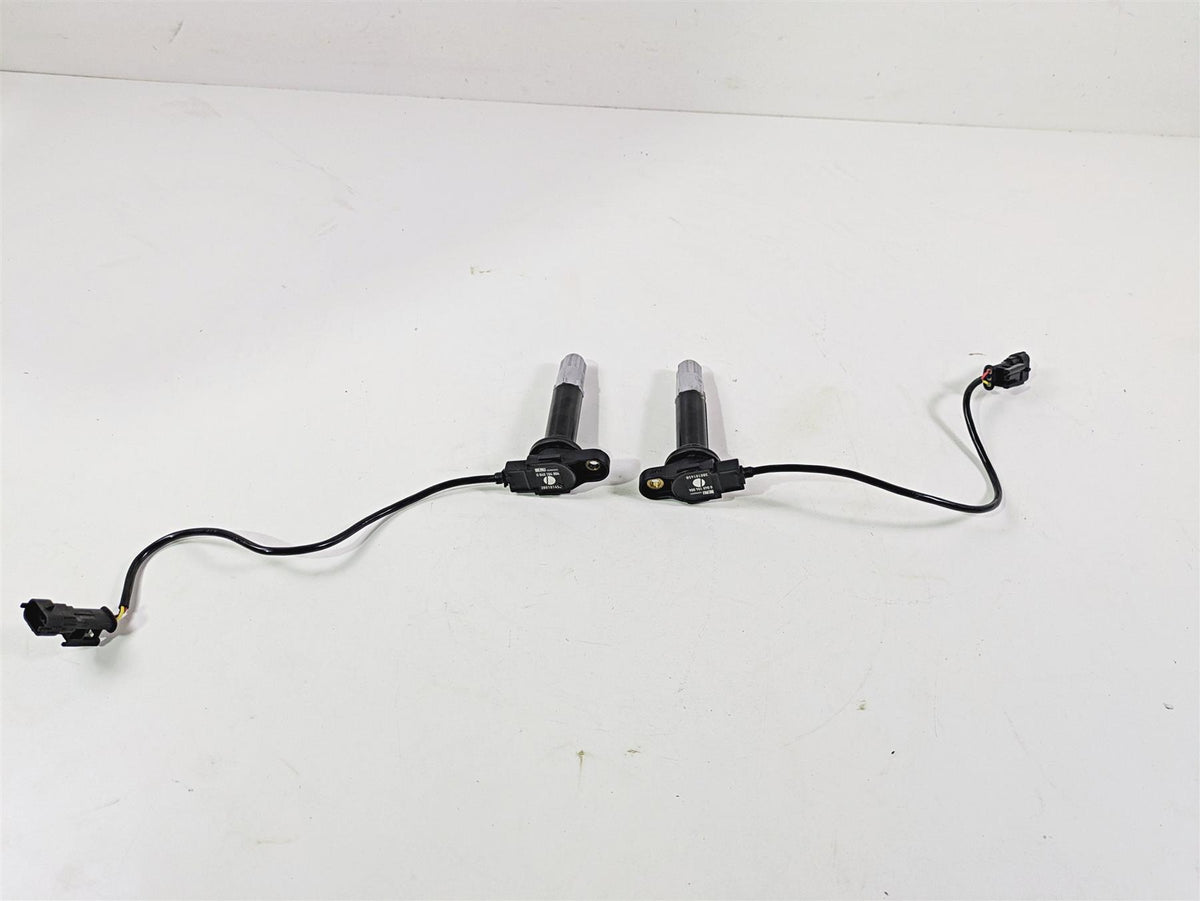 2010 Ducati Streetfighter 1098 S Beru Ignition Coil Set 8K Only 38010145B {{ shop.shopifyCountryName }} - Mototech271