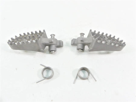2013 BMW R1200GS K255 Adventure Front Footpeg Foot Peg Rest Set 46717694558 {{ shop.shopifyCountryName }} - Mototech271