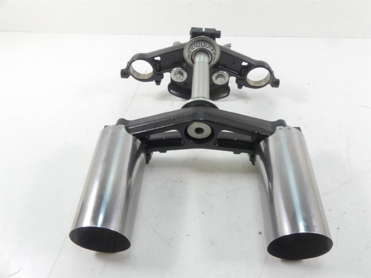 2016 Harley Touring FLTRX Road Glide Upper Lower Triple Tree Riser Set 45900024 {{ shop.shopifyCountryName }} - Mototech271