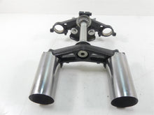 Load image into Gallery viewer, 2016 Harley Touring FLTRX Road Glide Upper Lower Triple Tree Riser Set 45900024

